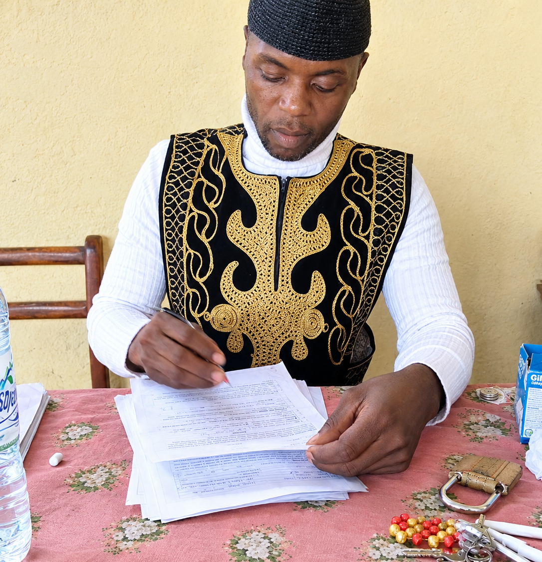 General Supervisor of École La Victoire